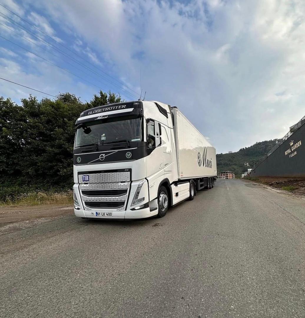 Karayolu Taşımacılığı