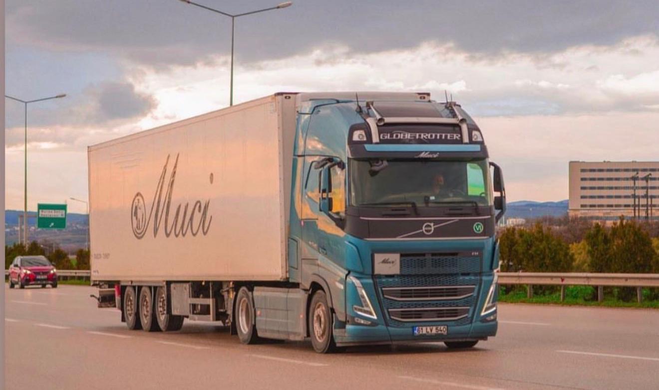 Yurt Dışı Taşıma